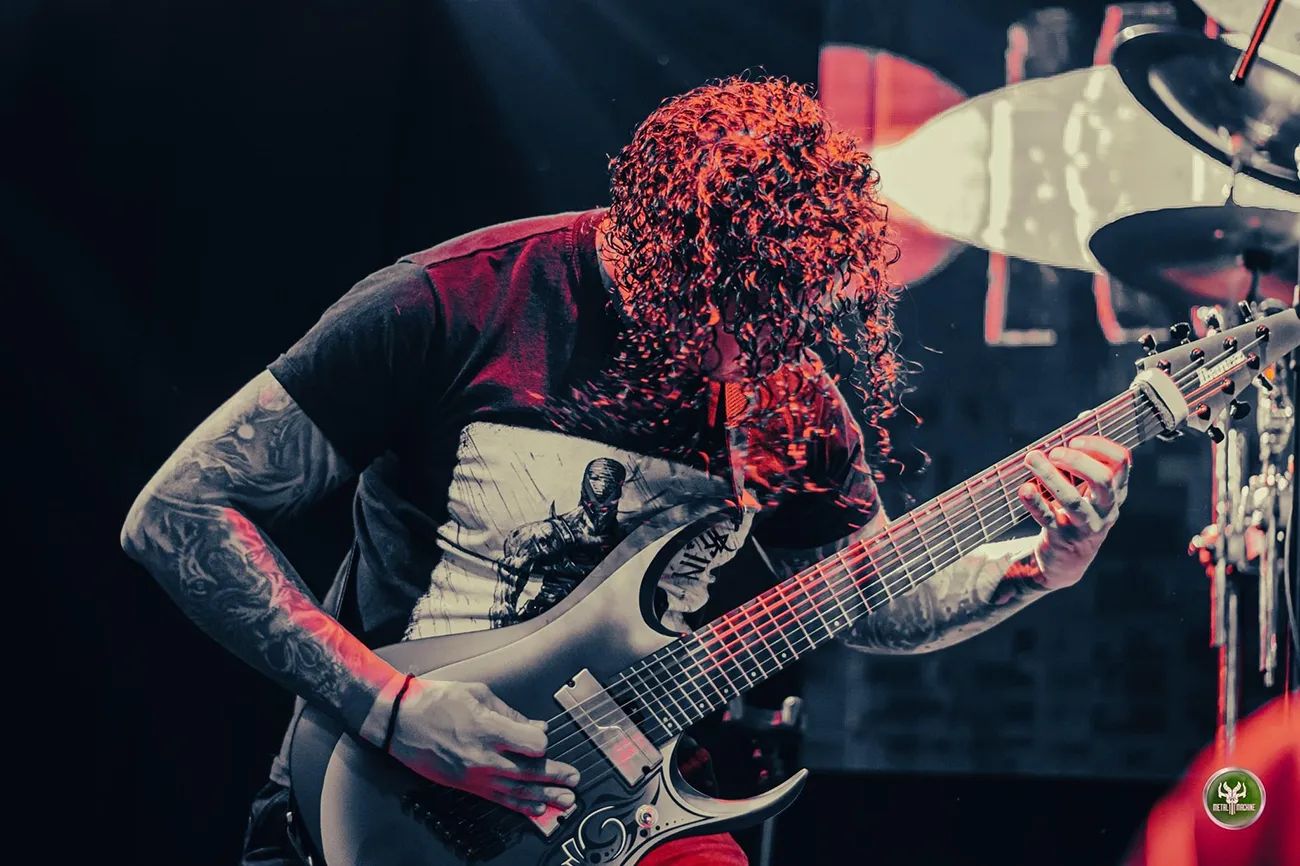 EVERGREY | Foto: METAL MACHINE